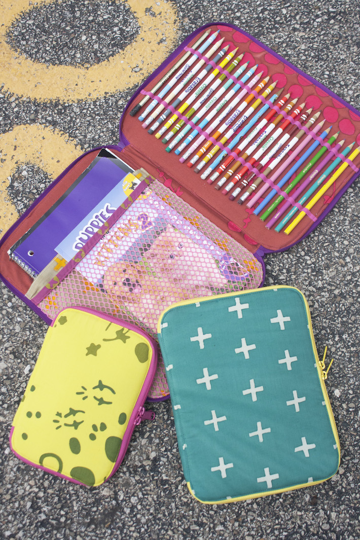 Creative Maker Supply Case Pattern