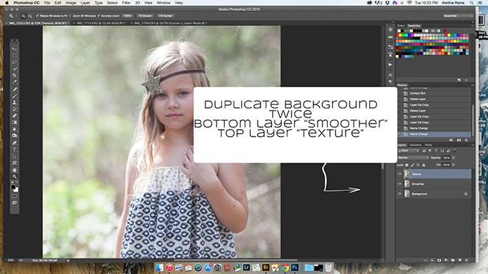 Duplicate Layers