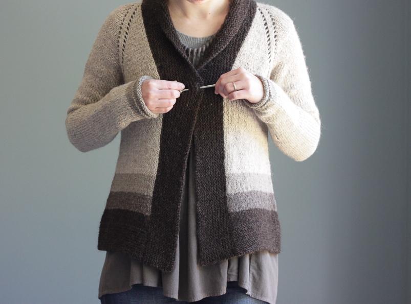 Anora Cardigan