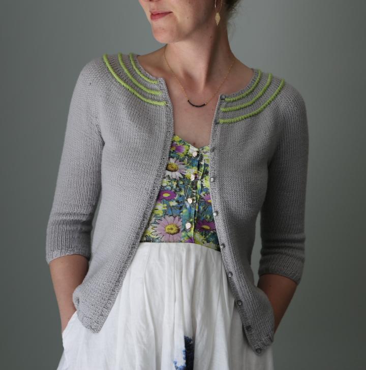 Cassini Cardigan