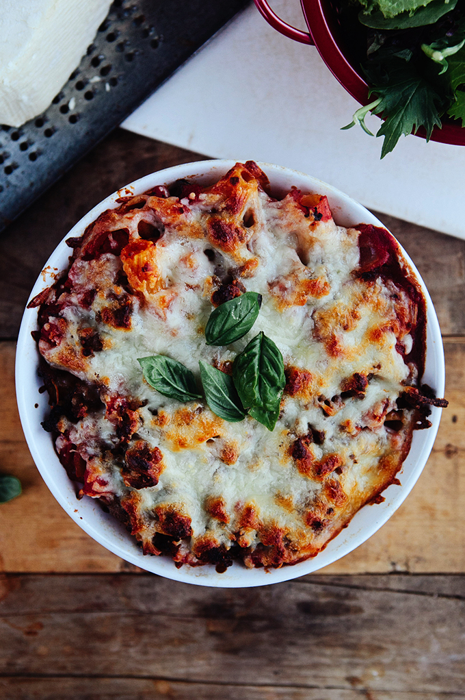 Classic Baked Ziti Recipe