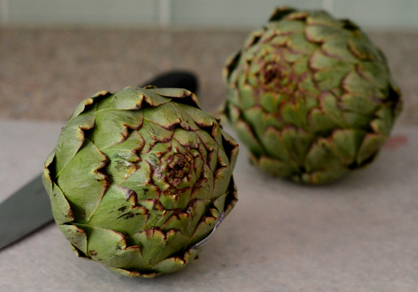 Fresh Artichokes