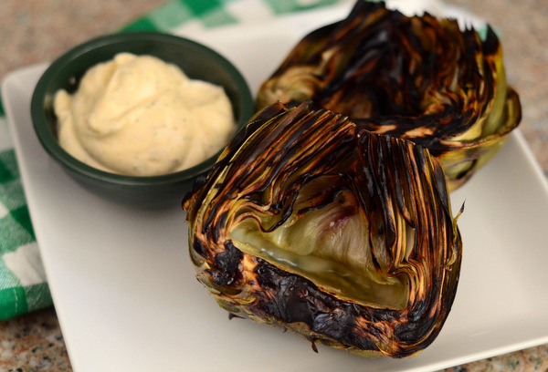 Get Grillin': How To Make Amazing Grilled Artichokes