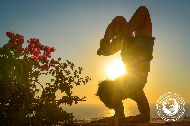Yoga Photography