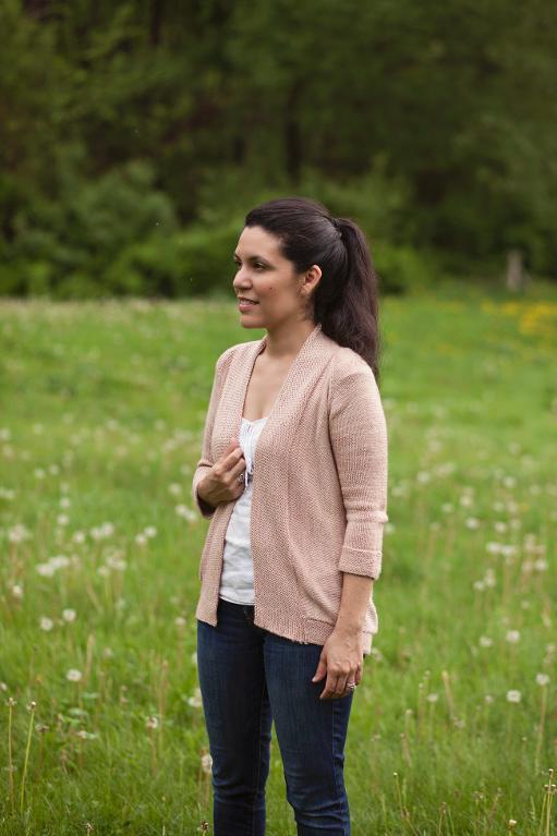 Dandelion Meadow Cardigan