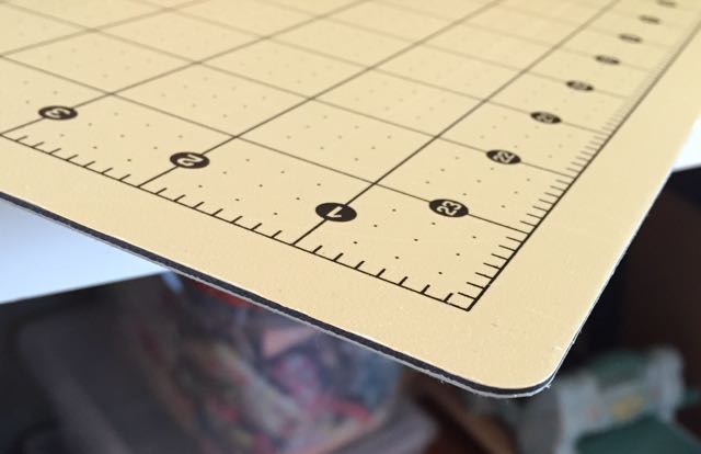 self-healing cutting mat