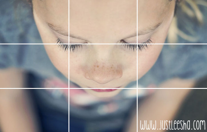 Rule of Thirds Example