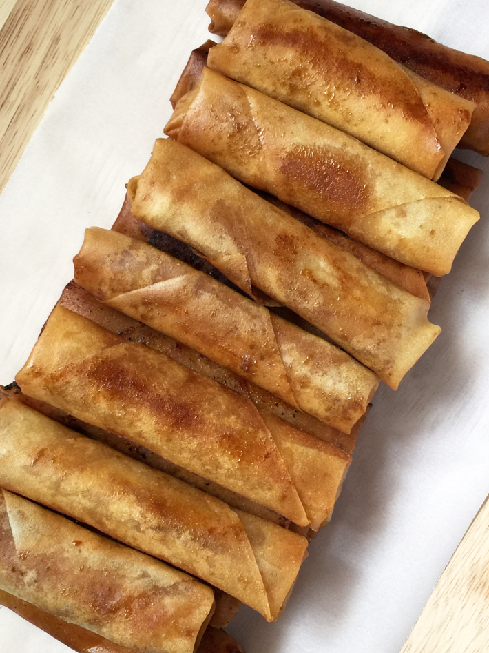 Turon Recipe — How to Make Banana Lumpia