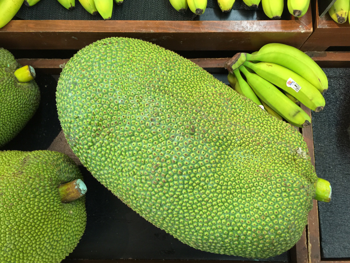Whole Jackfruit
