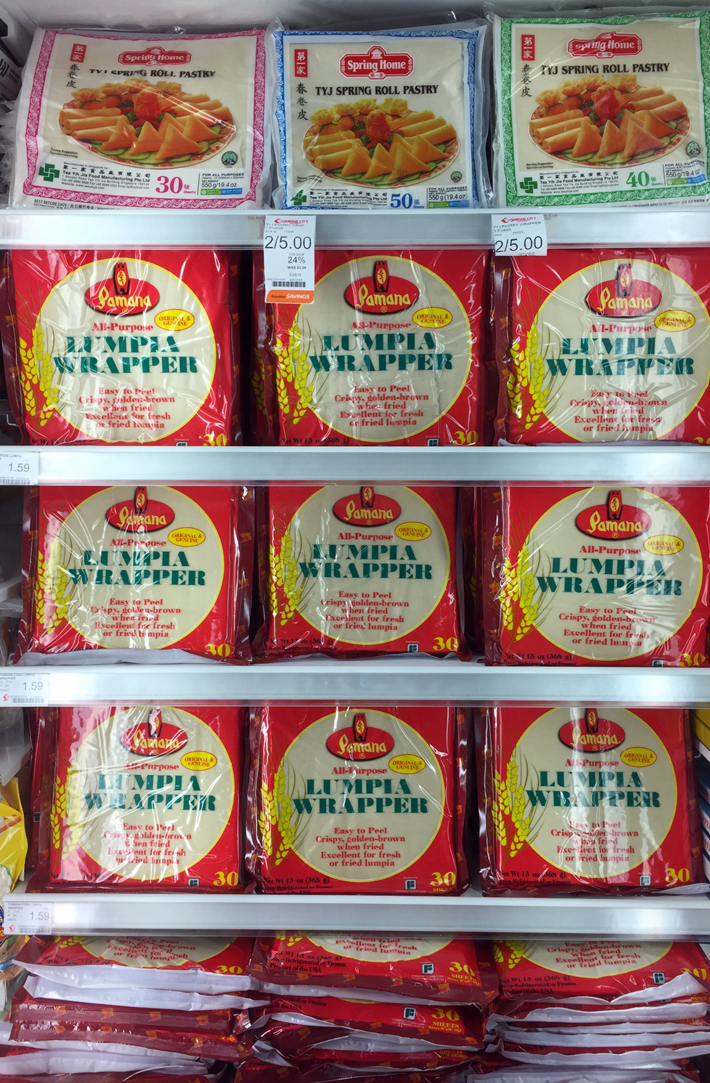 Lumpia Wrappers