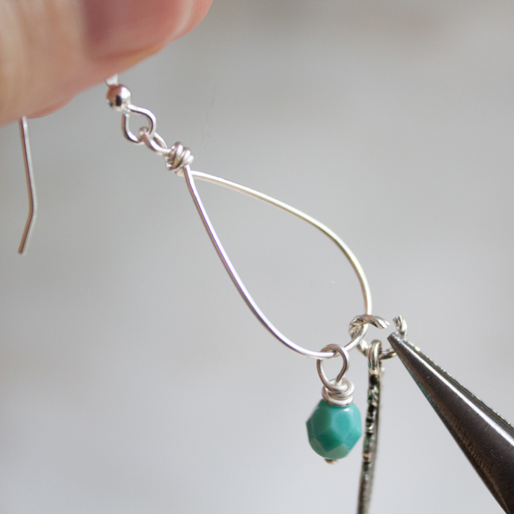 Attach a charm