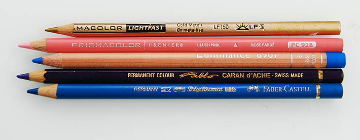 Best colored pencils