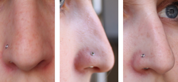 Reference photos for drawing noses