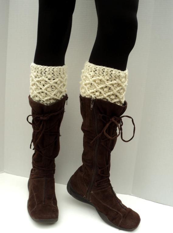 Advanced crochet stitches: Diamond stitch