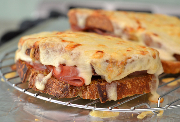 Classic Croque Monsieur Recipe