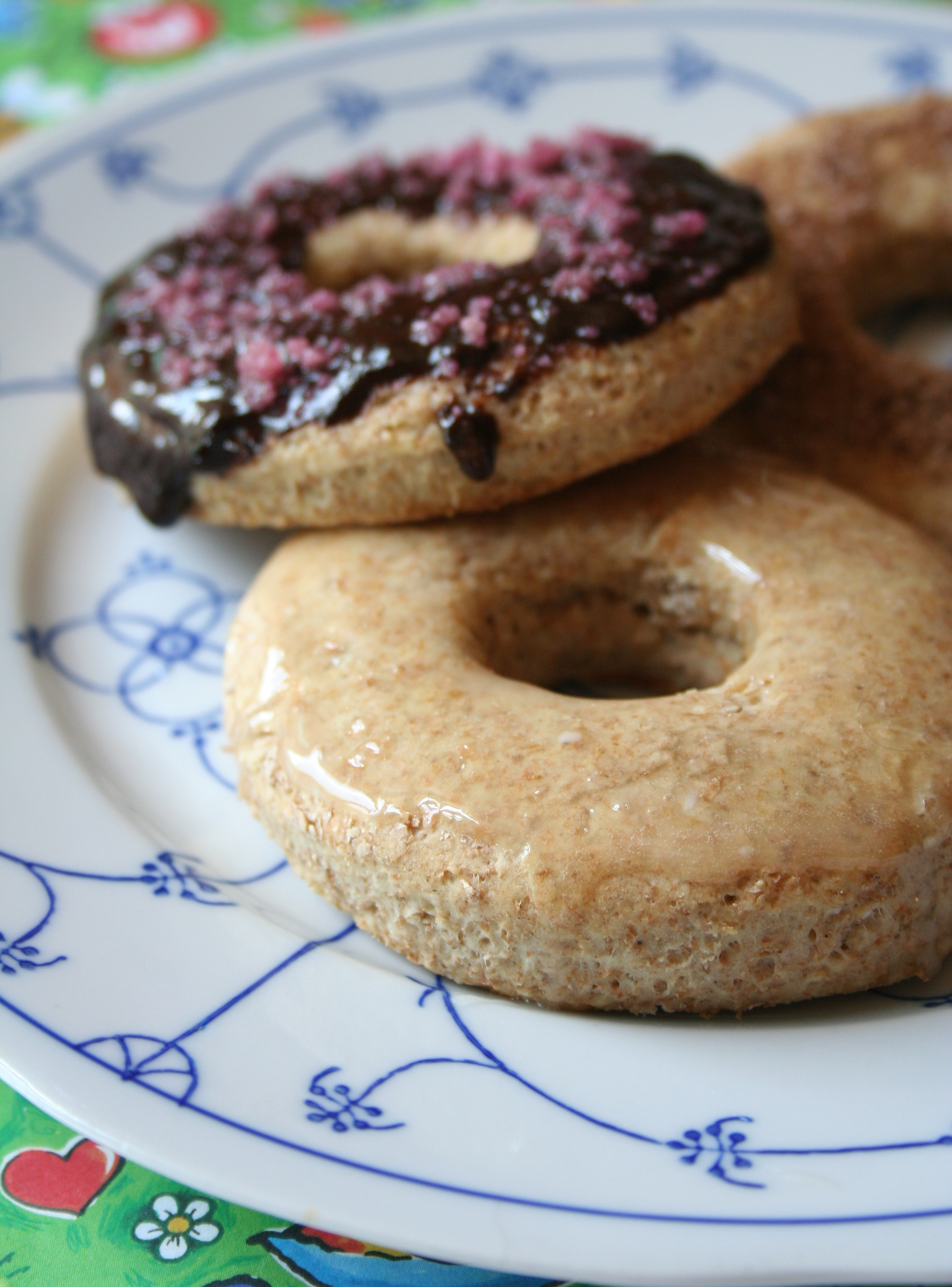 Homemade Doughnuts