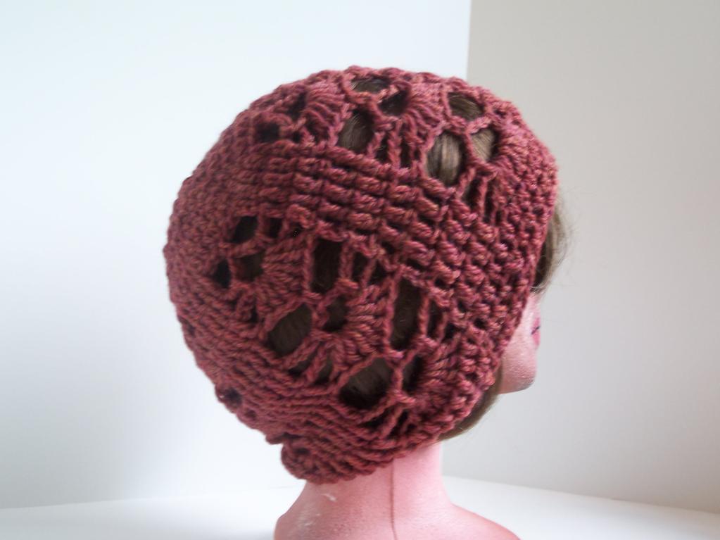 Savin Hill Hat FREE Crochet Pattern