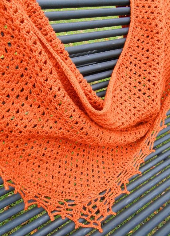 Autumn Winds FREE Crochet Pattern