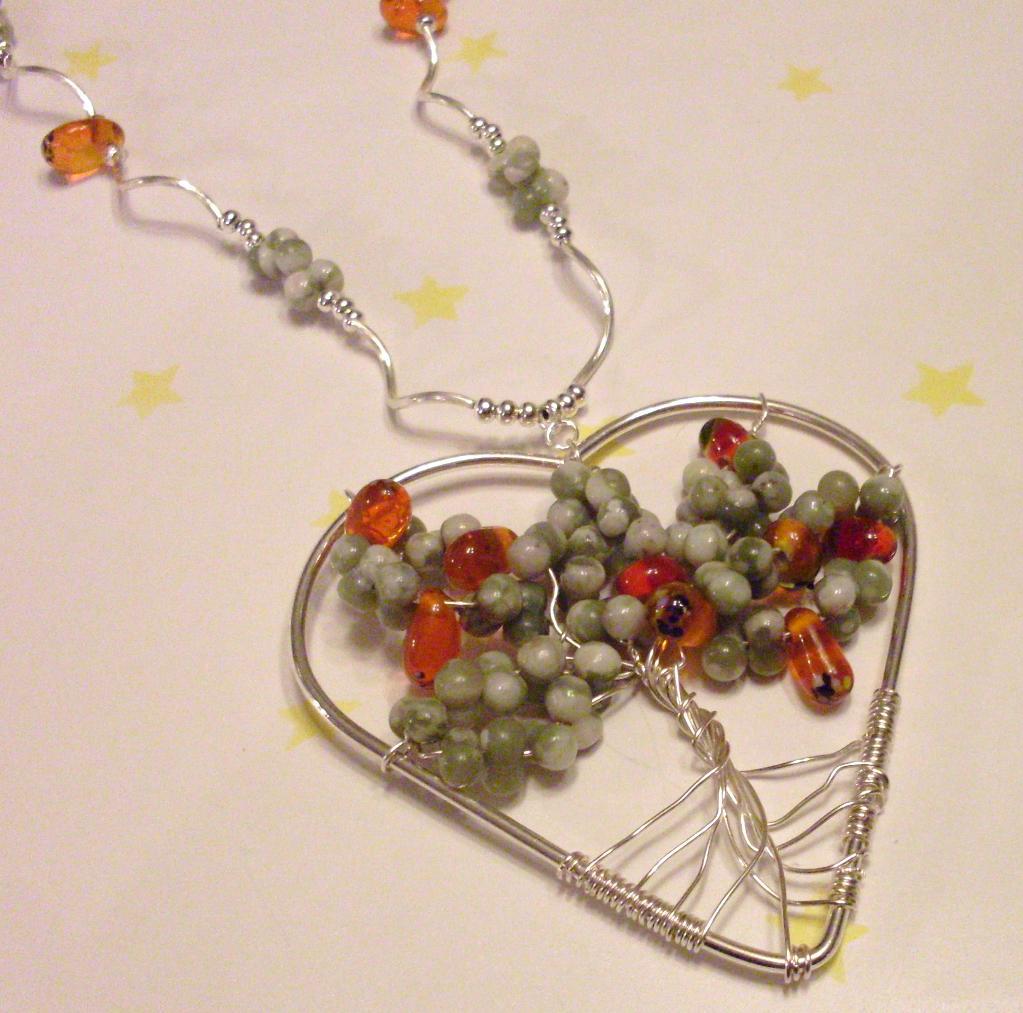 Fruiting Tree of Life was Bluprint user Beading Barbara