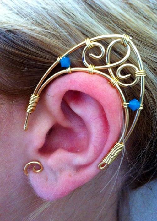Elf Ear Cuffs