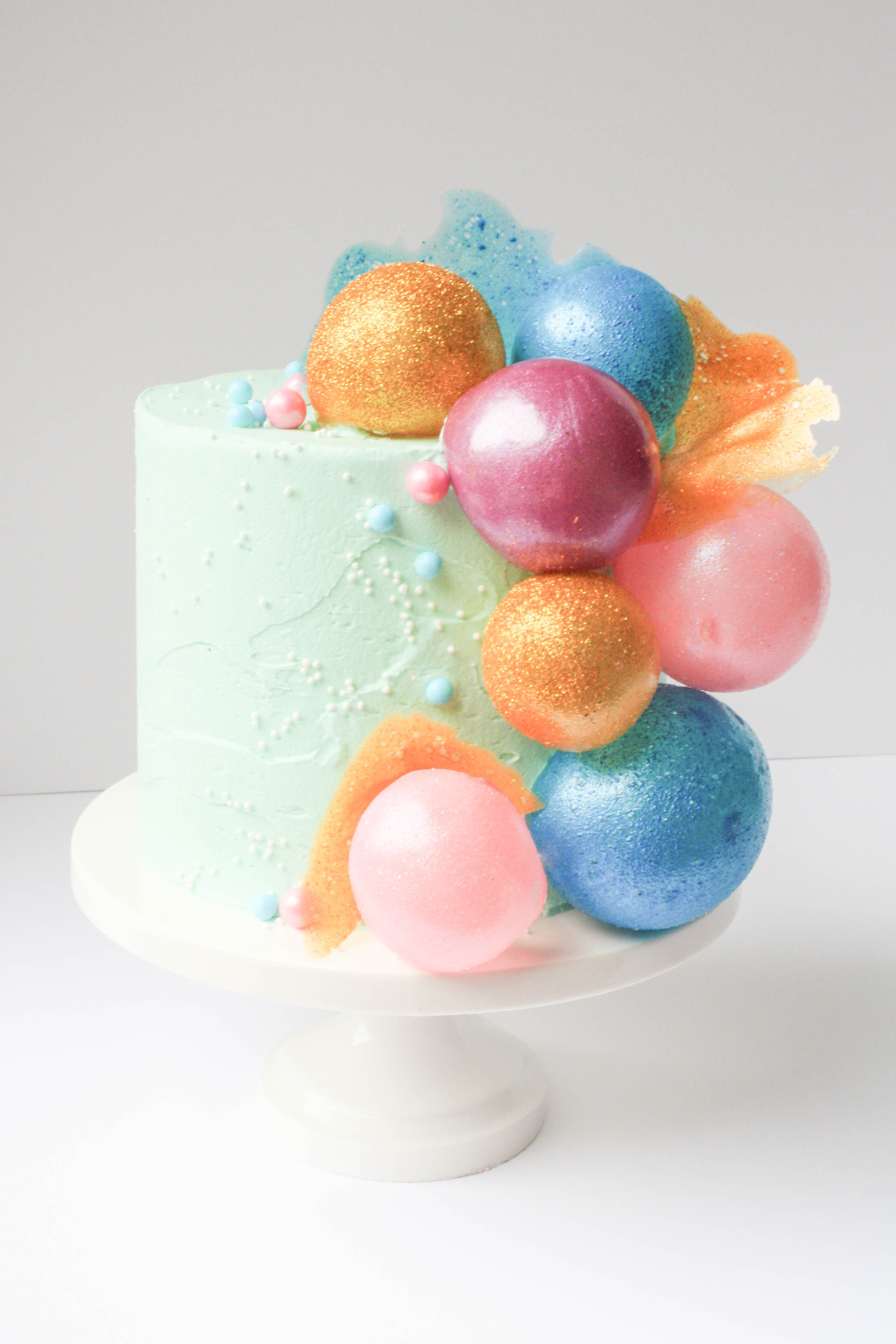 Gelatin Bubbles