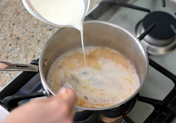 How to Make A Roux, Step by Step