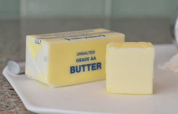 How to Make a Roux: Butter