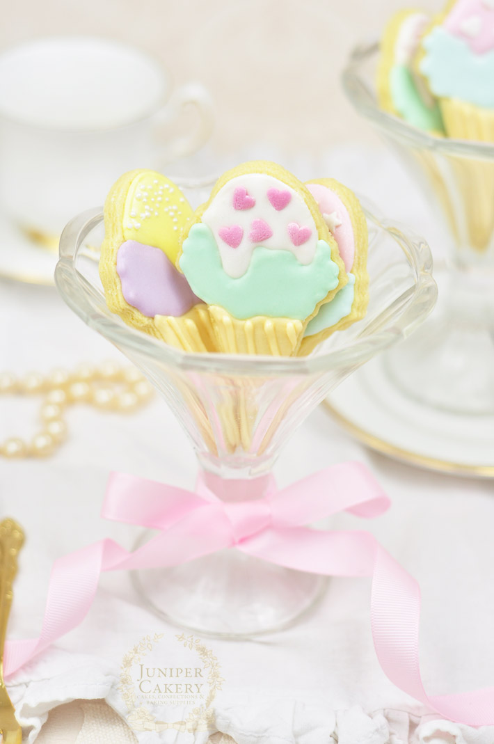 Ice Cream Cookies