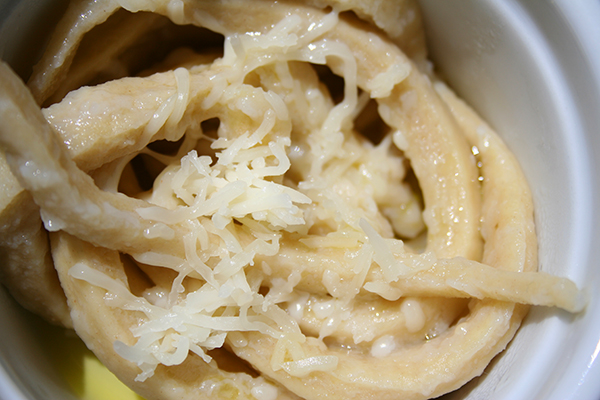 Serve your easy homemade pasta any way you like!
