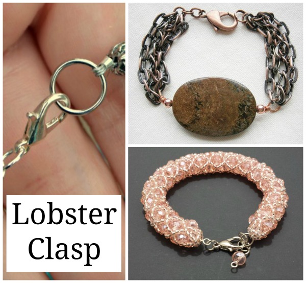 8 Types Of Jewelry Clasps And How To Use Them In Projects That way you can find projects at a glance. 8 types of jewelry clasps and how to