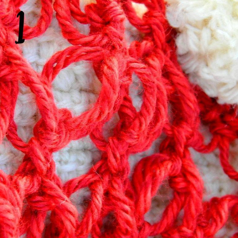 Lover's Knot Crochet