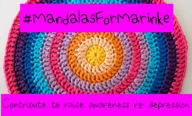 Mandalas for Marinke