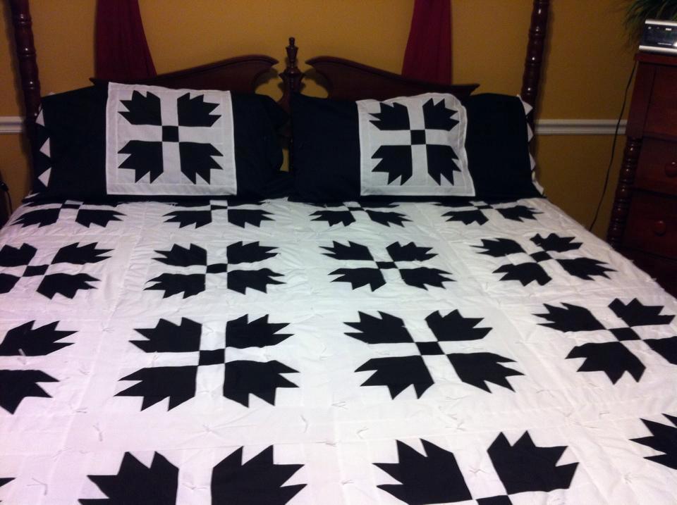 bear paw quilt