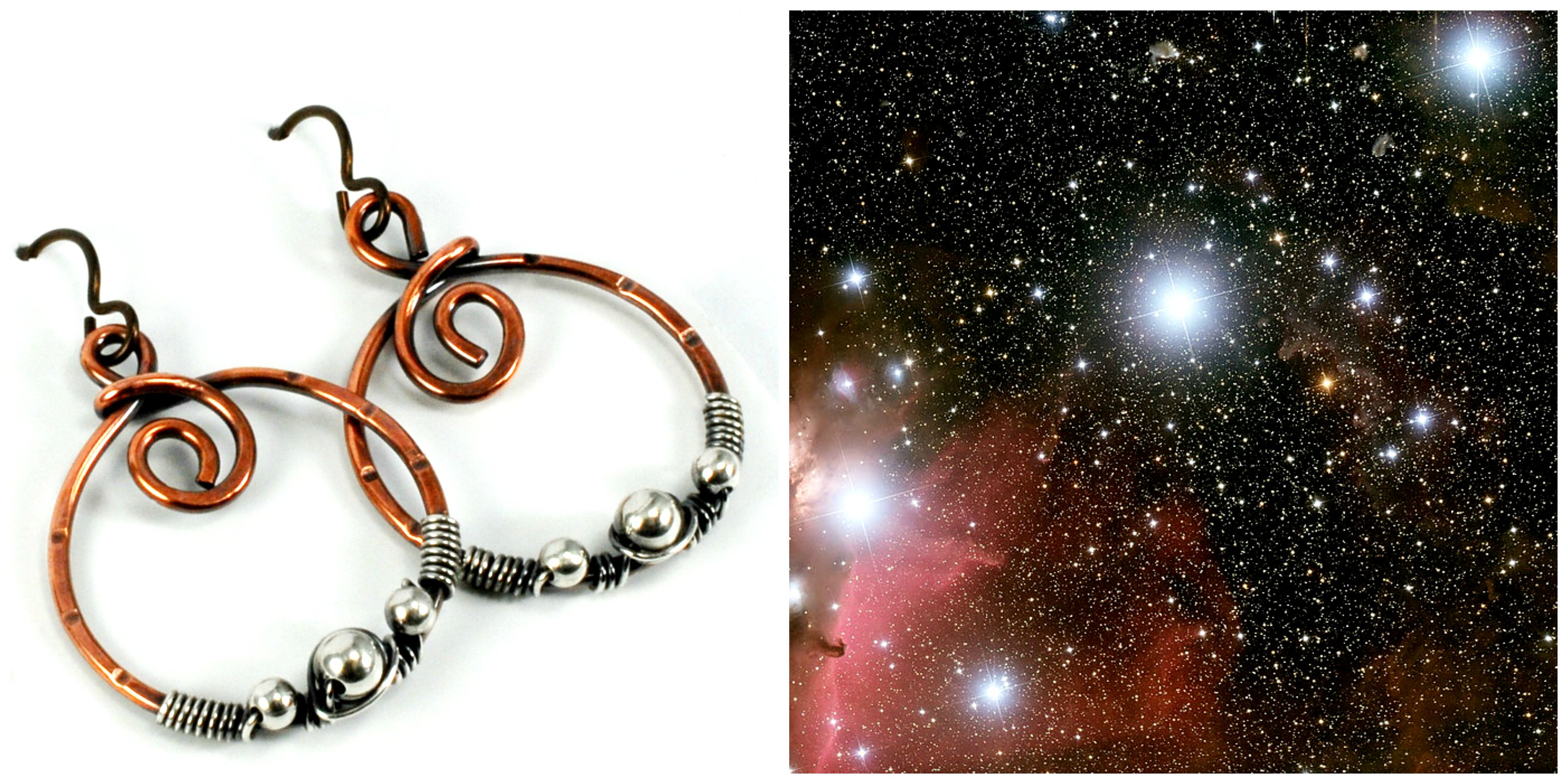 Orion's Belt collage