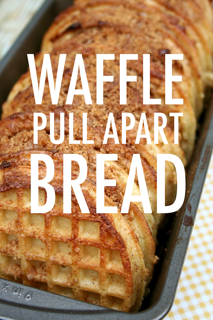 Pull apart bread