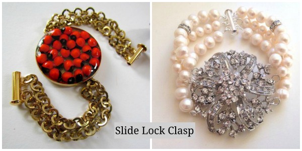 Slide Lock Clasp