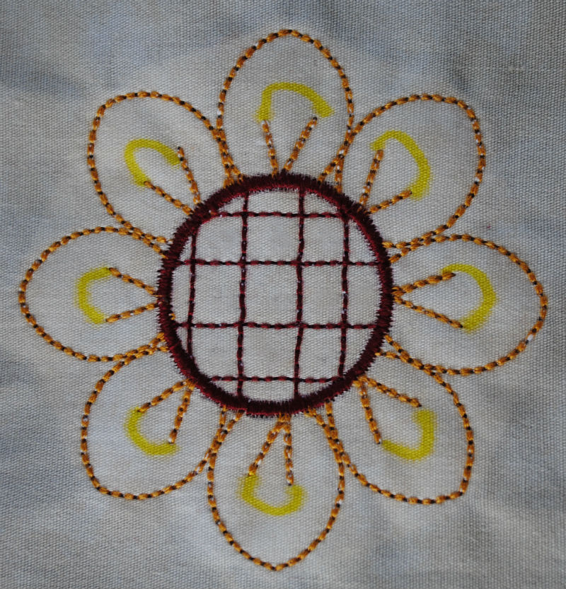 sunflower 3