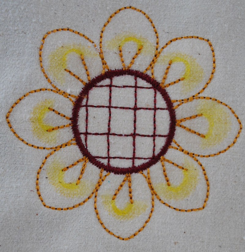 sunflower 4