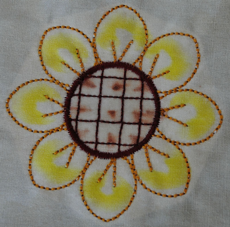 sunflower 5