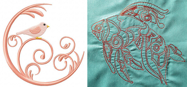 tshirt light embroidery designs