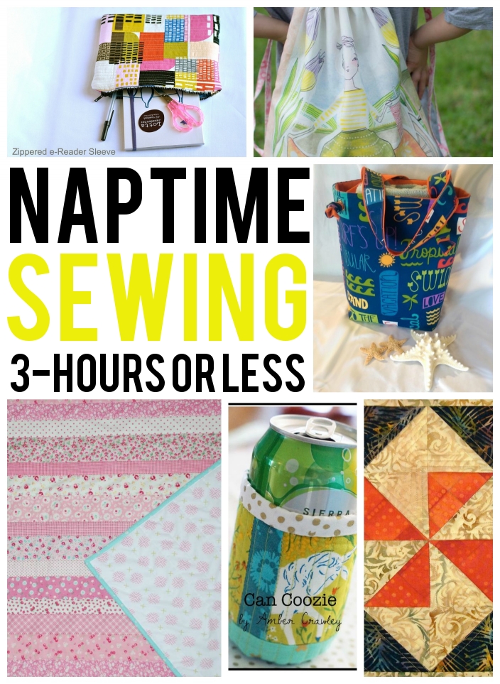 Naptime Sewing Projects