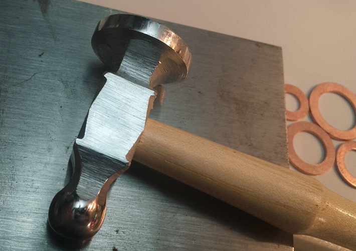 hammer & anvil