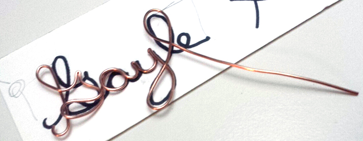 cut wire