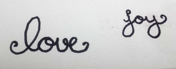 practice writing