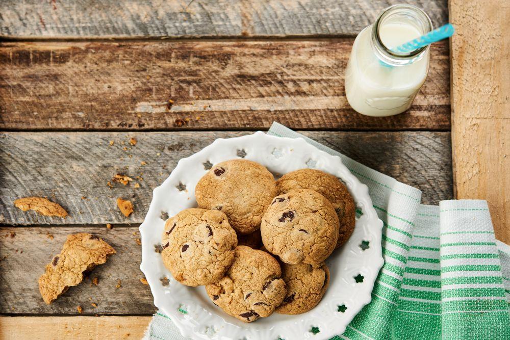 Chocolate chip cookies