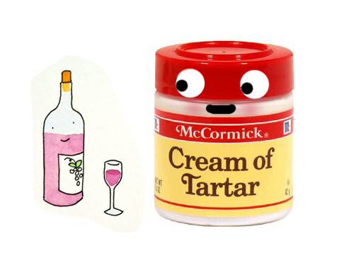 Cream of tartar