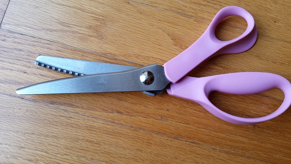 fabric shears vs scissors