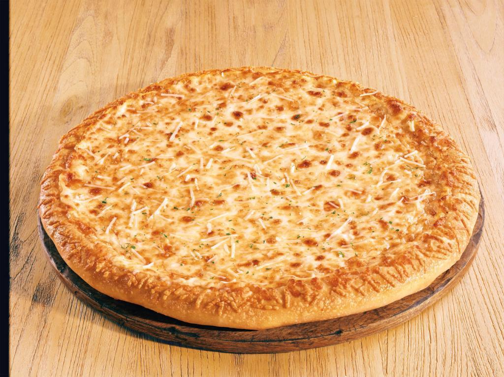 Cheese pizza