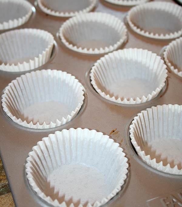Cupcake liners