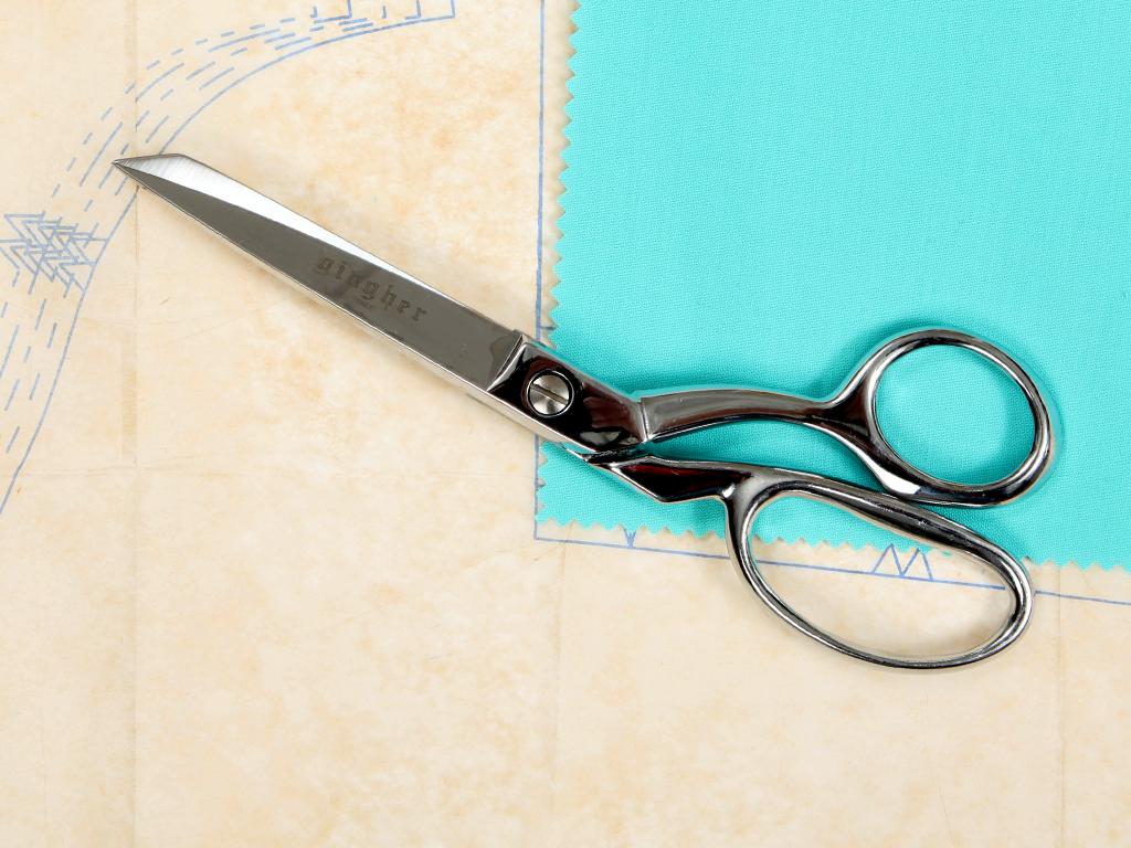 Gingher Knife Edge Dressmaker Shears